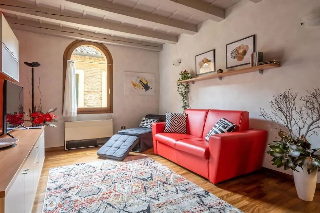 Appartamento Residence dei Frutti pieno centro - Il Melograno Padova