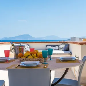 Casa Vistamare Favignana