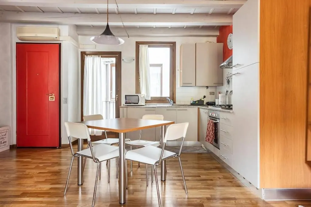 Residence Dei Frutti Pieno Centro - Il Melograno Padova