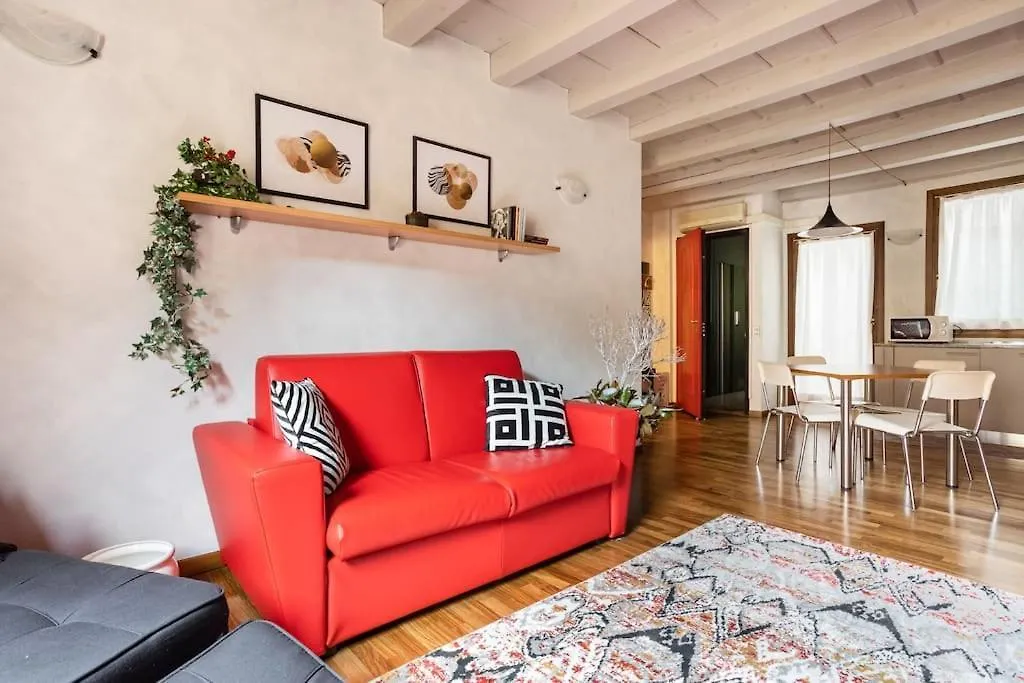 Residence Dei Frutti Pieno Centro - Il Melograno Padova